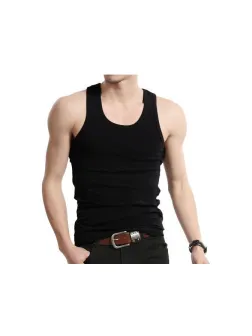 Set 3 Maieuri barbati negre